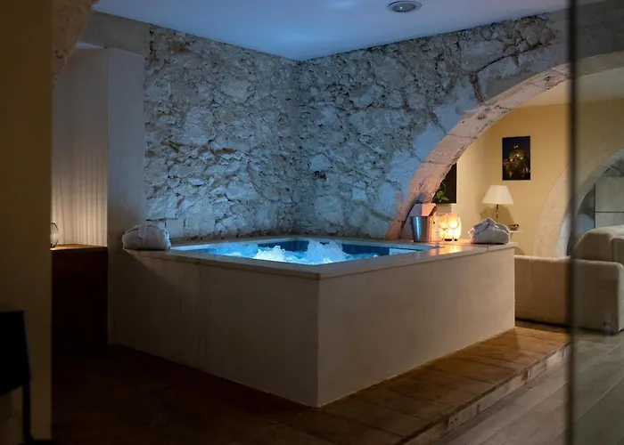 Ortigia Stone\'S Loft Spa