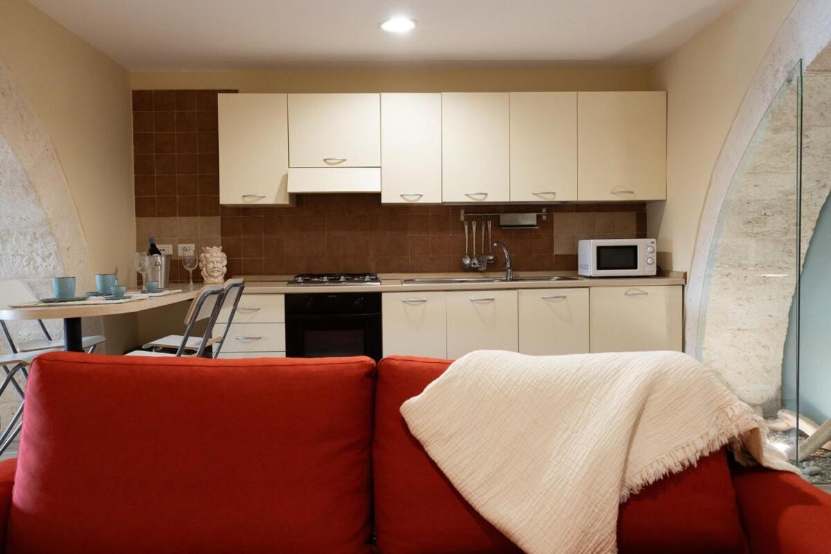 Apartment Ortigia Stone's Loft Syrakus