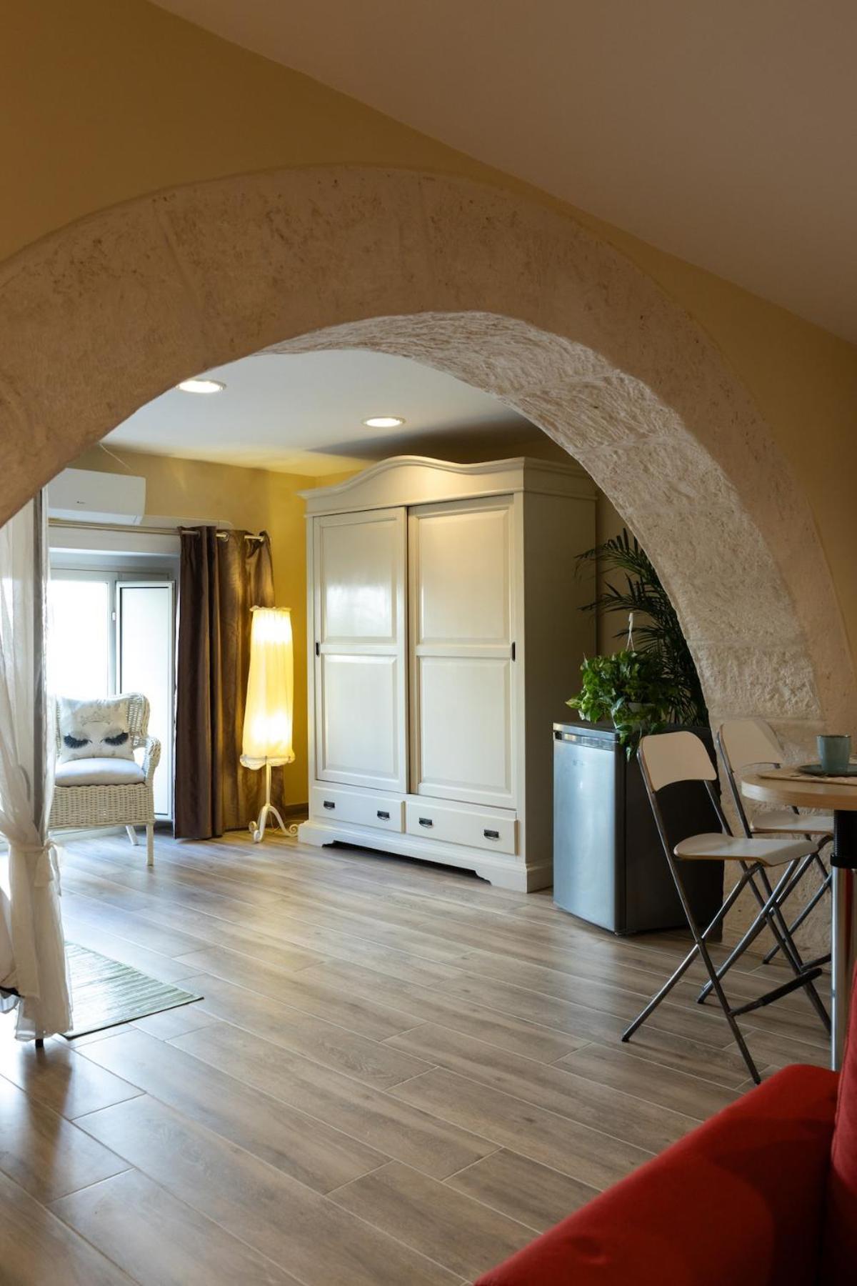 Ortigia Stone's Loft Apartment Syrakus