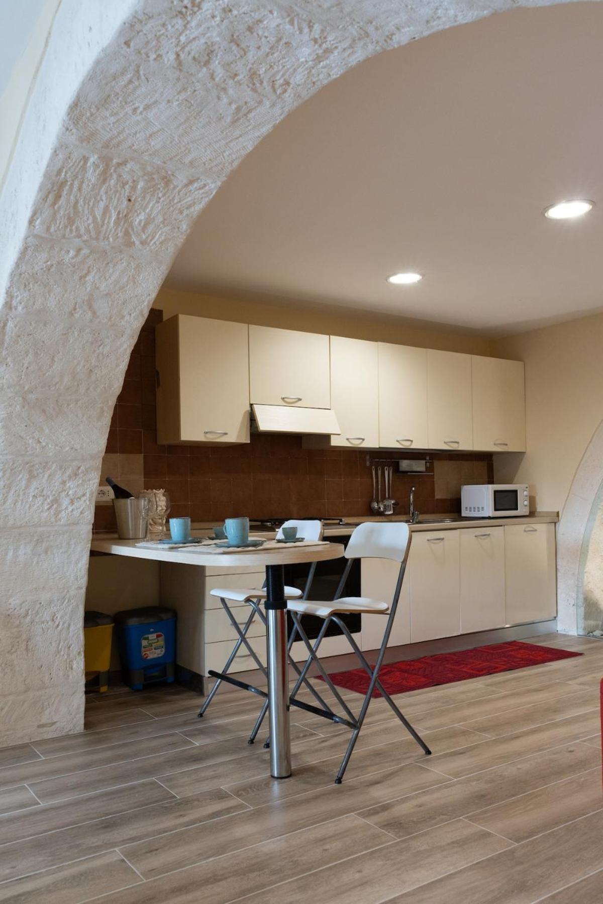 Ortigia Stone's Loft * Syracuse
